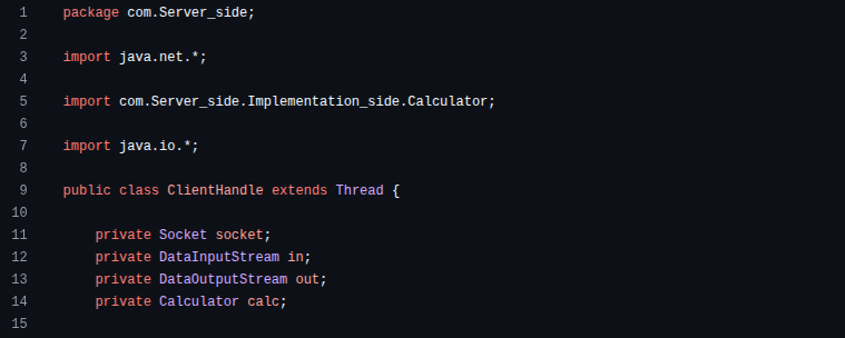 server-calculator